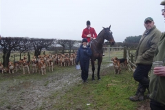 15 february 2014 - a wet pony club meet