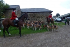 early mornings to 12 october 2013