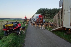 saturday 17 september with a 7 am start