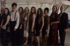 the percy hunt ball