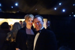 the percy hunt ball 2017